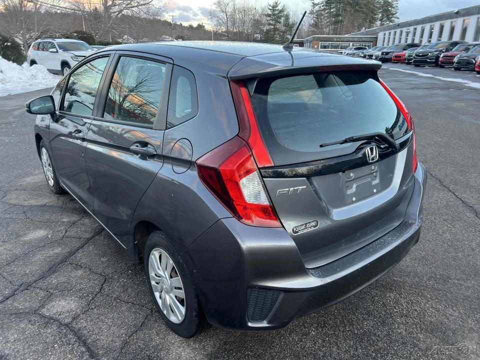 2016 Honda Fit - Image 7 of 12