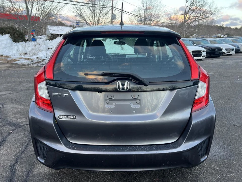 2016 Honda Fit - Image 4 of 12