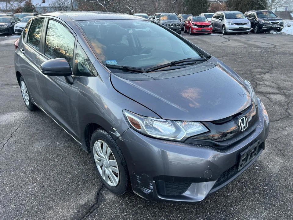 2016 Honda Fit - Image 9 of 12