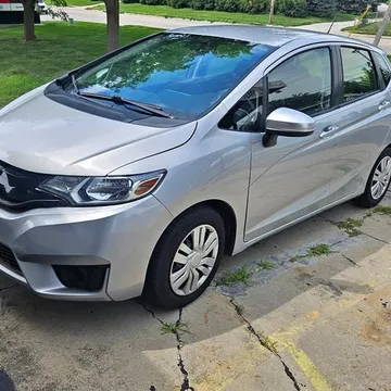 2016 Honda Fit LX