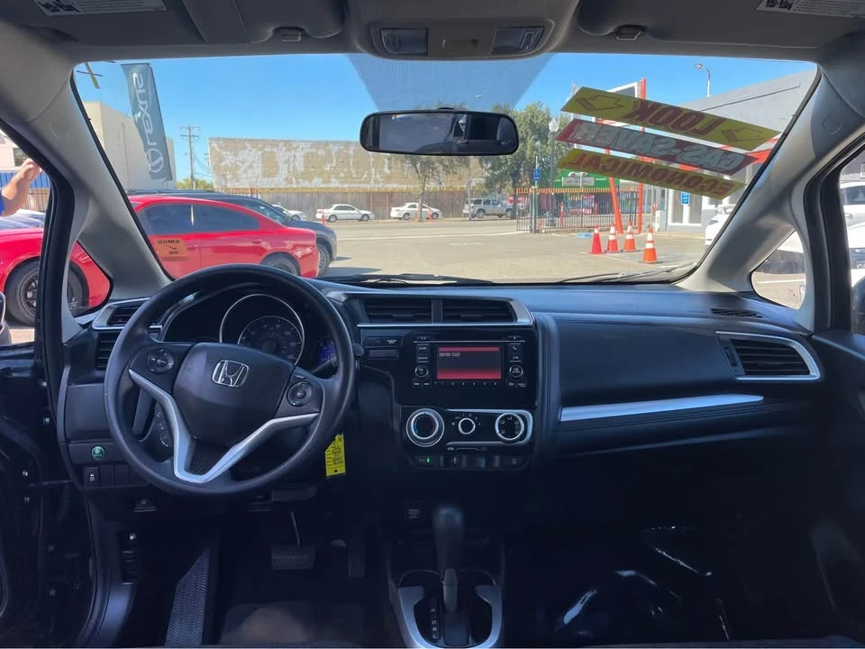 2016 Honda Fit - Image 10 of 10
