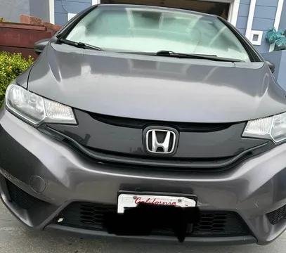 2016 Honda Fit · LX Hatchback 4D
