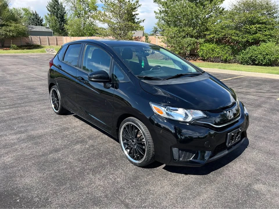 2016 Honda Fit - Image 5 of 13