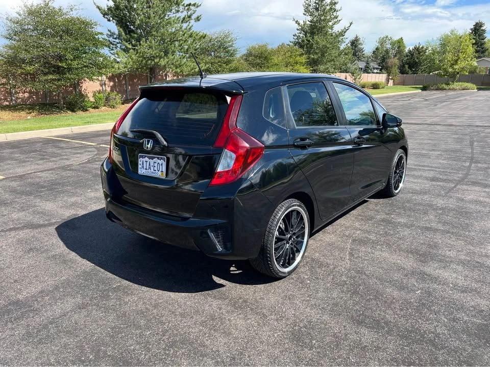 2016 Honda Fit - Image 4 of 13