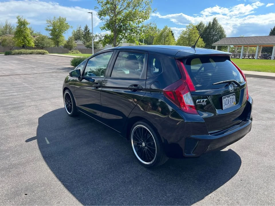 2016 Honda Fit - Image 3 of 13