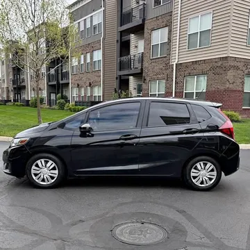2016 Honda Fit LX