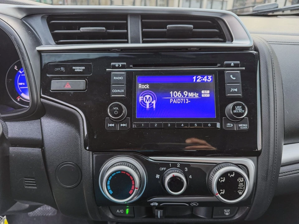 2016 Honda Fit - Image 10 of 12