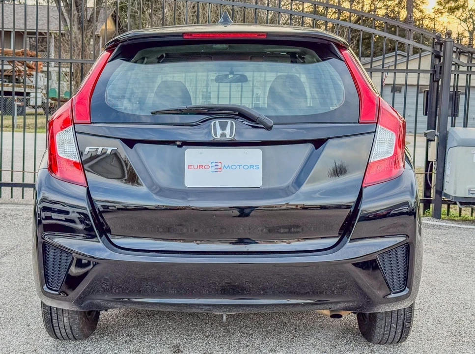 2016 Honda Fit - Image 8 of 12