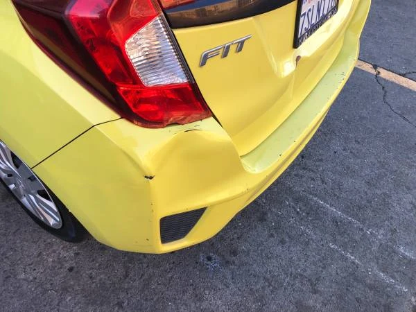2016 Honda Fit - Image 4 of 12