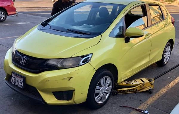 2016 Honda Fit - Image 6 of 12