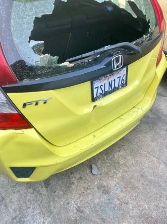 2016 Honda Fit - Image 10 of 12
