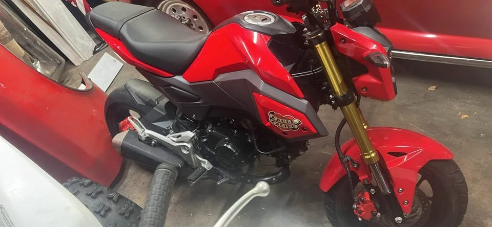 2016 Honda Motorcycles - Image 2 of 6