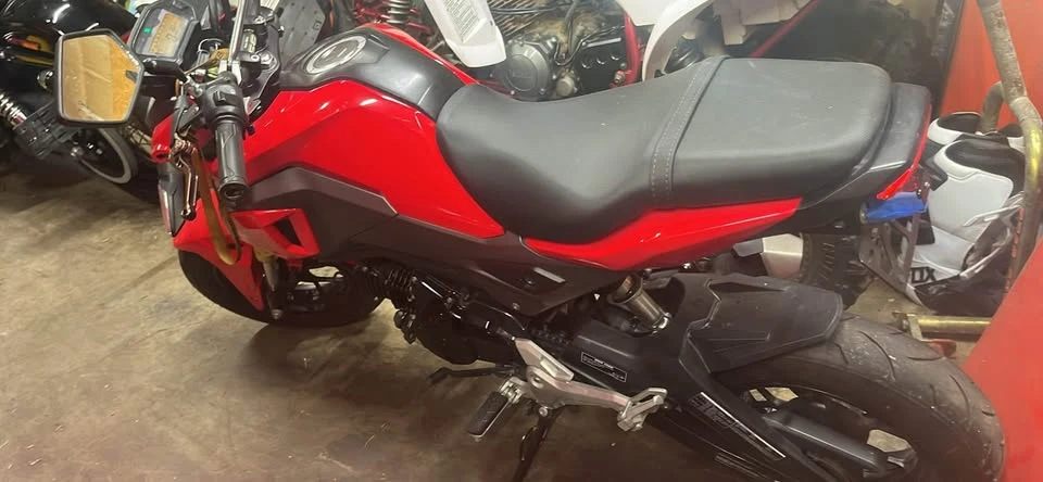 2016 Honda Motorcycles - Image 3 of 6