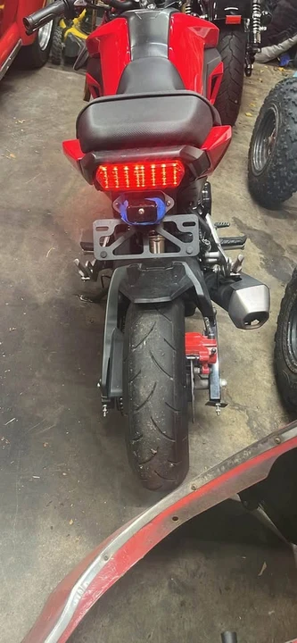 2016 Honda Motorcycles - Image 4 of 6