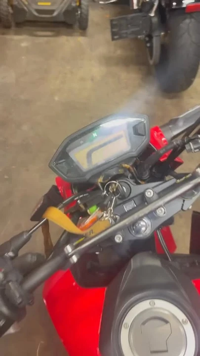 2016 Honda Motorcycles - Image 6 of 6