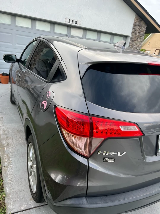 2016 Honda HR-V 2nd Gen - Image 4 of 4
