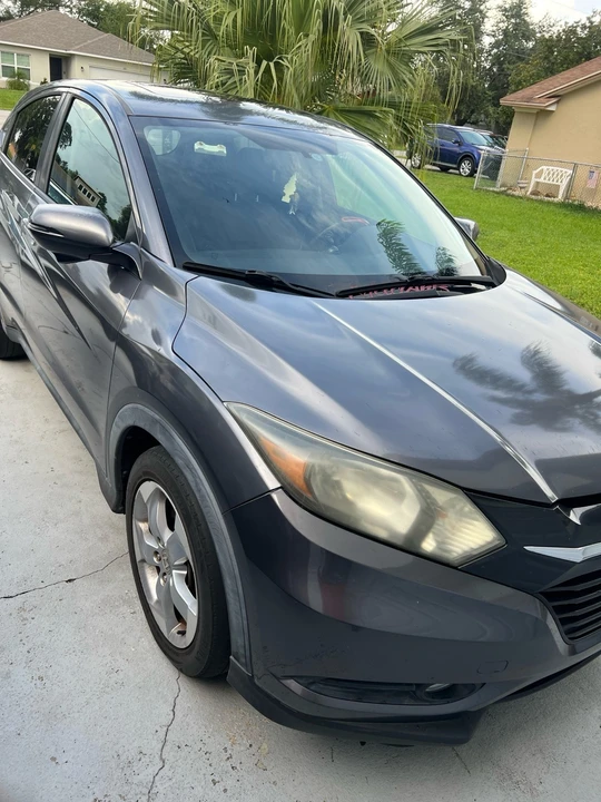 2016 Honda HR-V 2nd Gen - Image 2 of 4