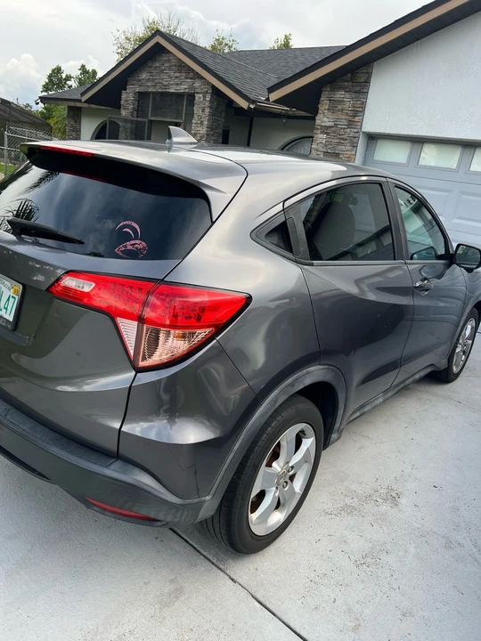 2016 Honda HR-V 2nd Gen - Image 3 of 4