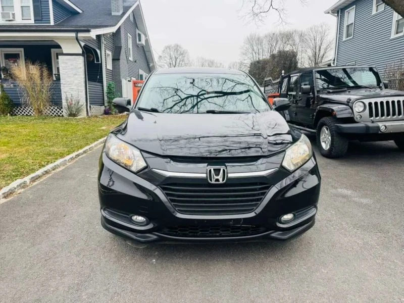 2016 Honda HR-V 2nd Gen - Image 3 of 12