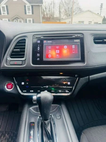 2016 Honda HR-V 2nd Gen - Image 9 of 12