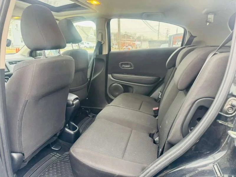 2016 Honda HR-V 2nd Gen - Image 12 of 12