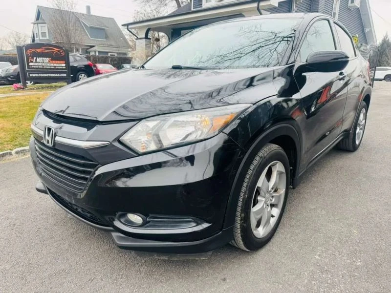 2016 Honda HR-V 2nd Gen - Image 7 of 12
