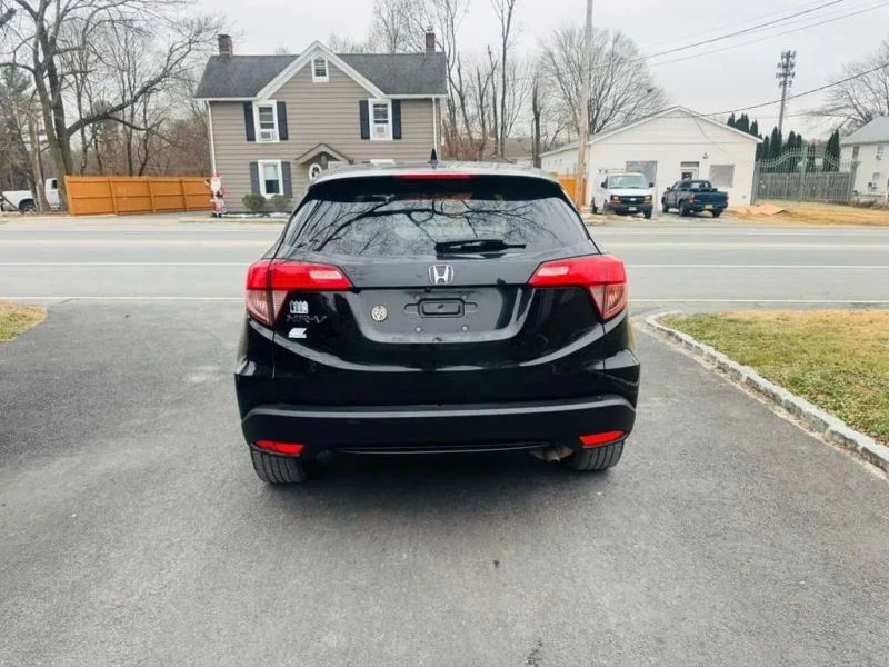 2016 Honda HR-V 2nd Gen - Image 4 of 12