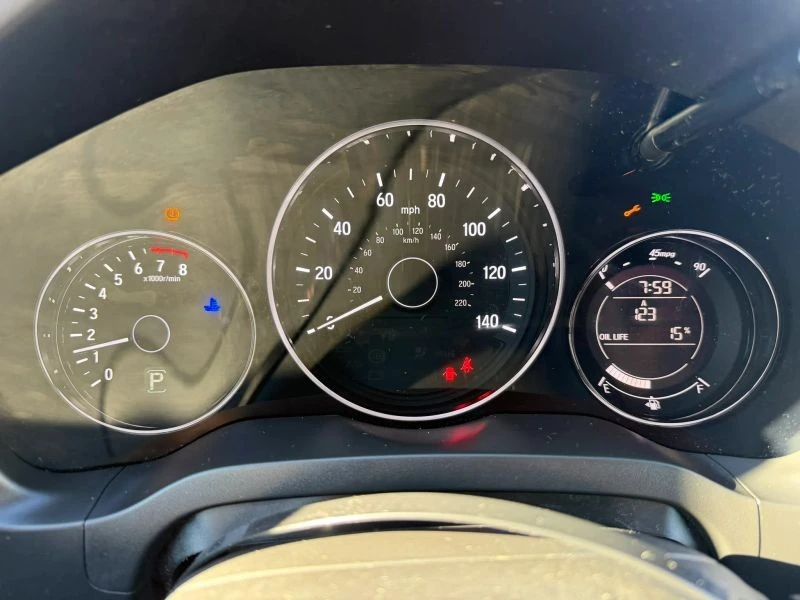 2016 Honda HR-V 2nd Gen - Image 10 of 12