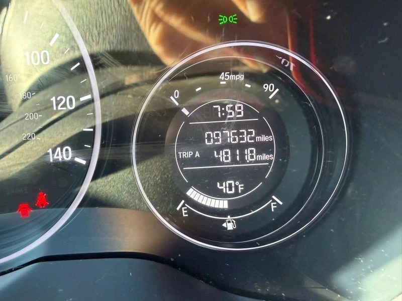 2016 Honda HR-V 2nd Gen - Image 11 of 12