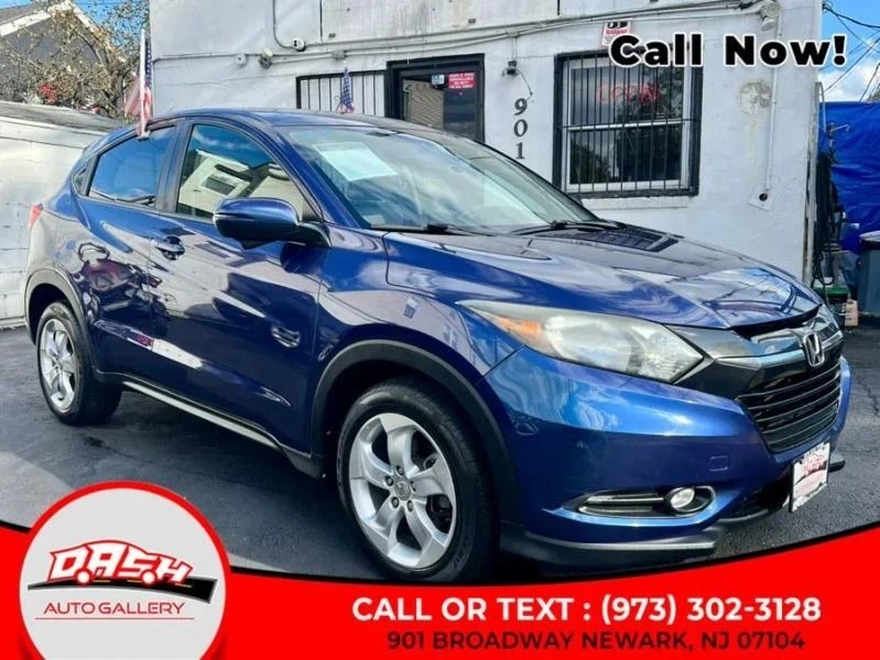2016 Honda HR-V 2nd Gen - Image 5 of 12