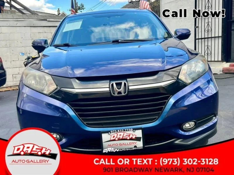 2016 Honda HR-V 2nd Gen - Image 7 of 12