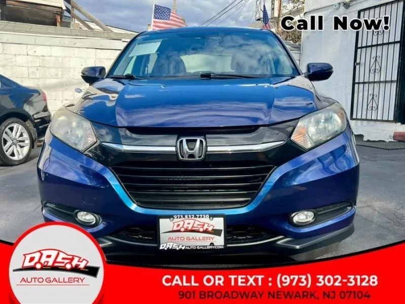 2016 Honda HR-V 2nd Gen - Image 2 of 12