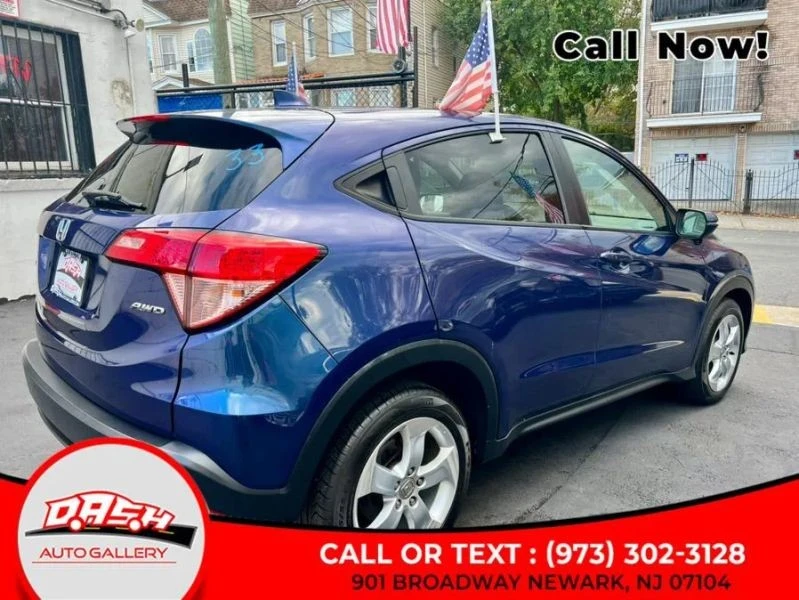 2016 Honda HR-V 2nd Gen - Image 10 of 12
