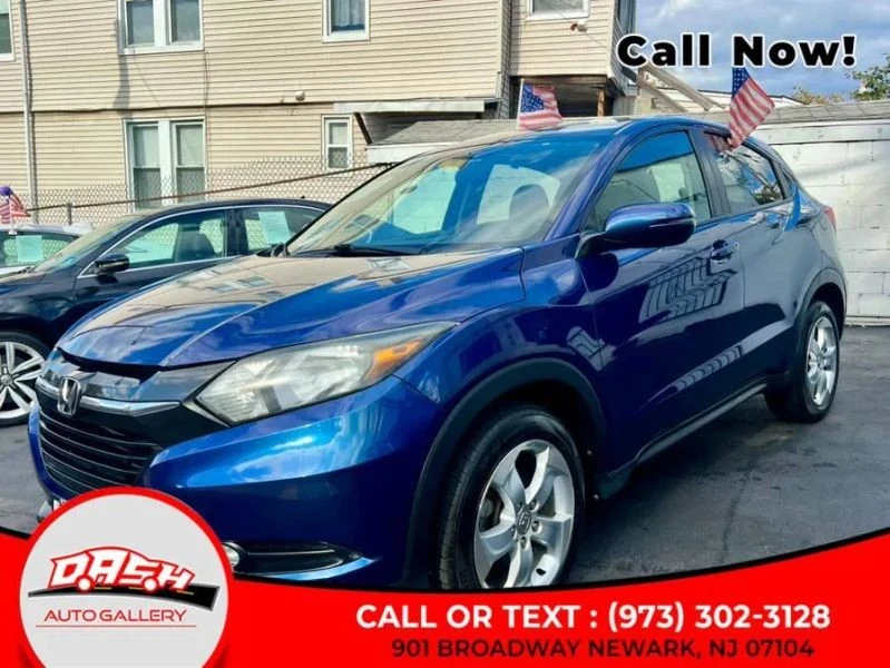 2016 Honda HR-V 2nd Gen - Image 3 of 12