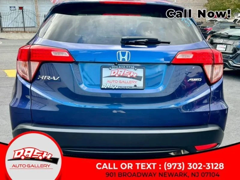 2016 Honda HR-V 2nd Gen - Image 11 of 12