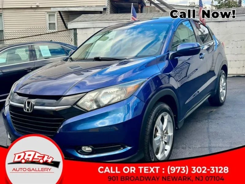 2016 Honda HR-V 2nd Gen - Image 8 of 12