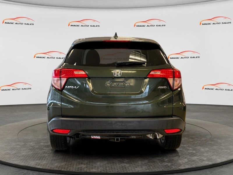 2016 Honda HR-V 2nd Gen - Image 7 of 12