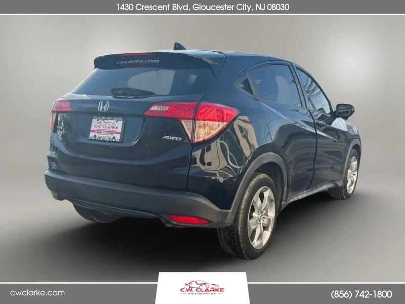 2016 Honda HR-V 2nd Gen - Image 4 of 6