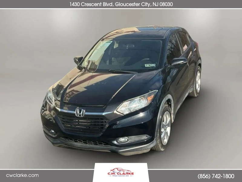 2016 Honda HR-V 2nd Gen - Image 2 of 6