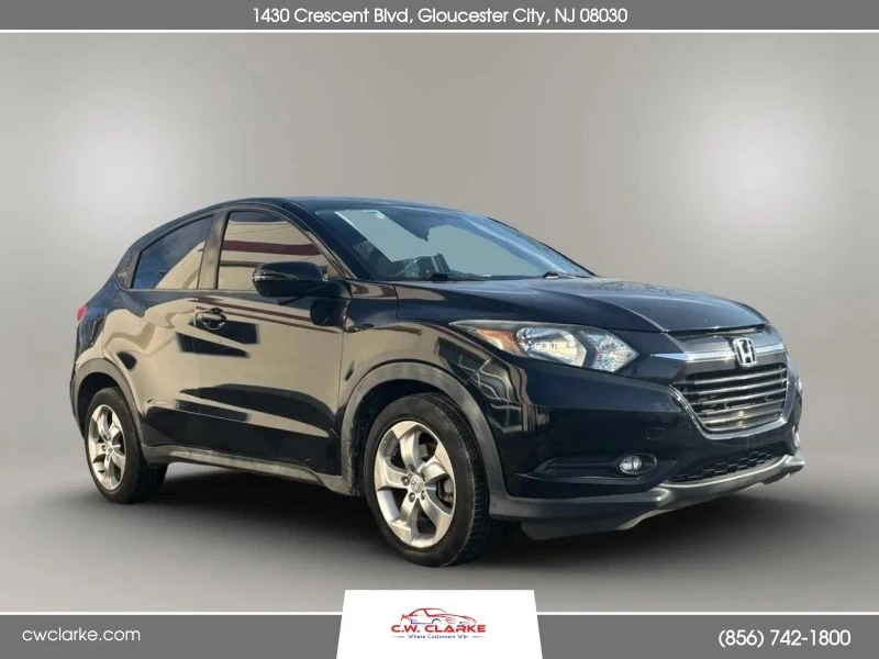 2016 Honda HR-V 2nd Gen - Image 3 of 6