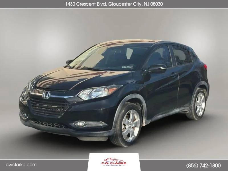 2016 Honda HR-V 2nd Gen - Image 6 of 6