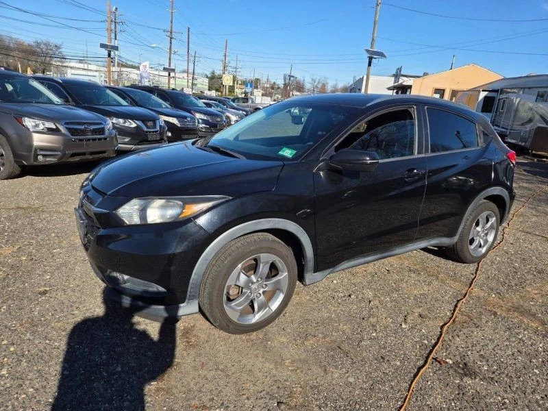 2016 Honda HR-V 2nd Gen - Image 2 of 12
