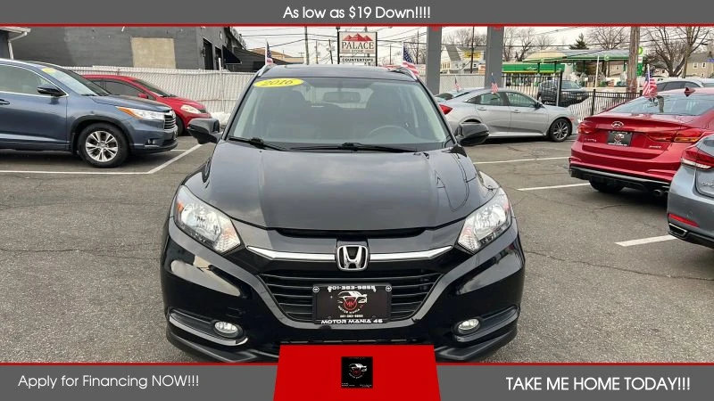 2016 Honda HR-V 2nd Gen - Image 8 of 12