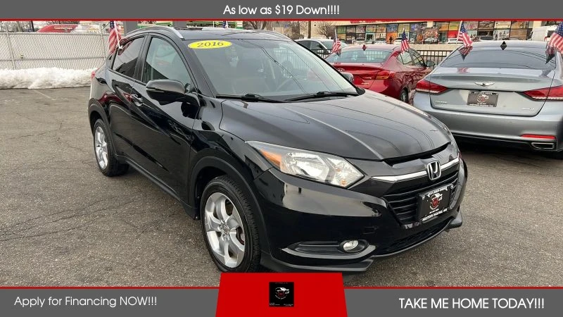 2016 Honda HR-V 2nd Gen - Image 7 of 12