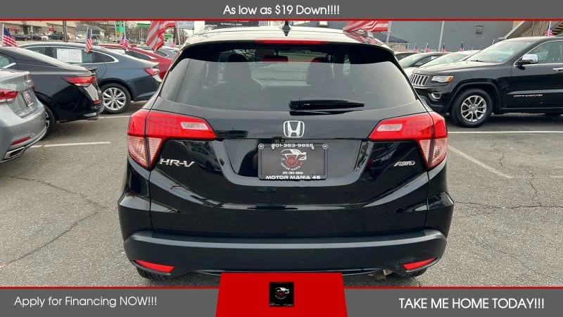 2016 Honda HR-V 2nd Gen - Image 4 of 12