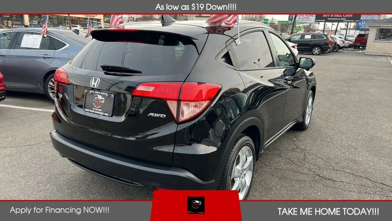 2016 Honda HR-V 2nd Gen - Image 5 of 12
