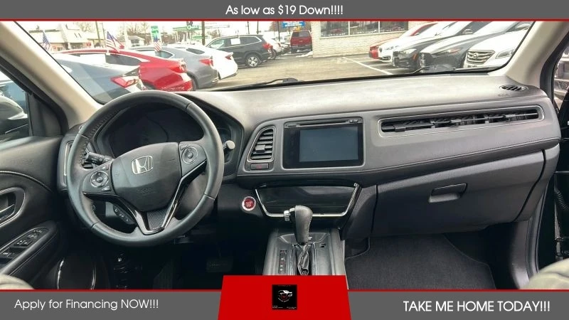 2016 Honda HR-V 2nd Gen - Image 11 of 12