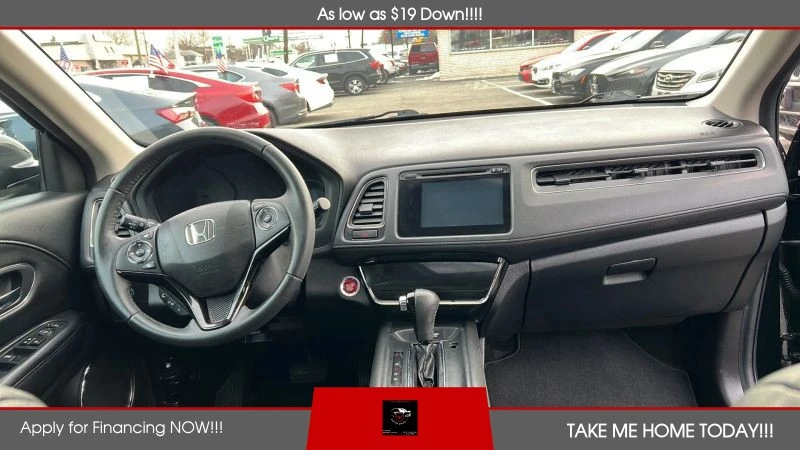 2016 Honda HR-V 2nd Gen - Image 11 of 12