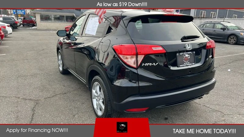 2016 Honda HR-V 2nd Gen - Image 3 of 12