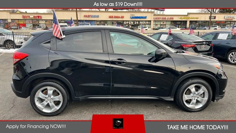 2016 Honda HR-V 2nd Gen - Image 6 of 12